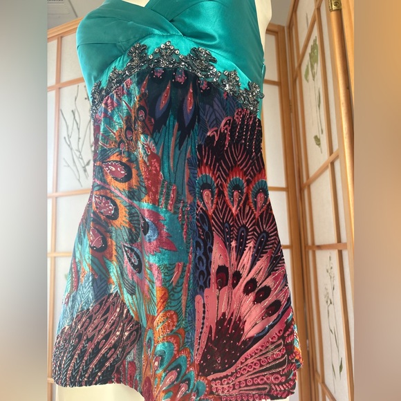 Cache Halter top - Picture 3 of 5